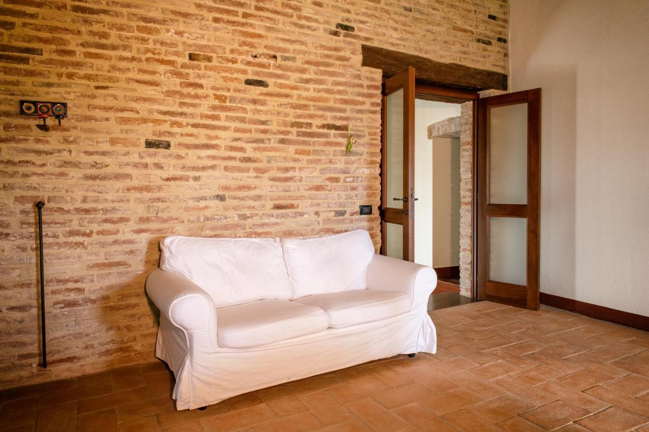 Villaluce Wine Agriturismo Castiglione del Lago Exterior photo