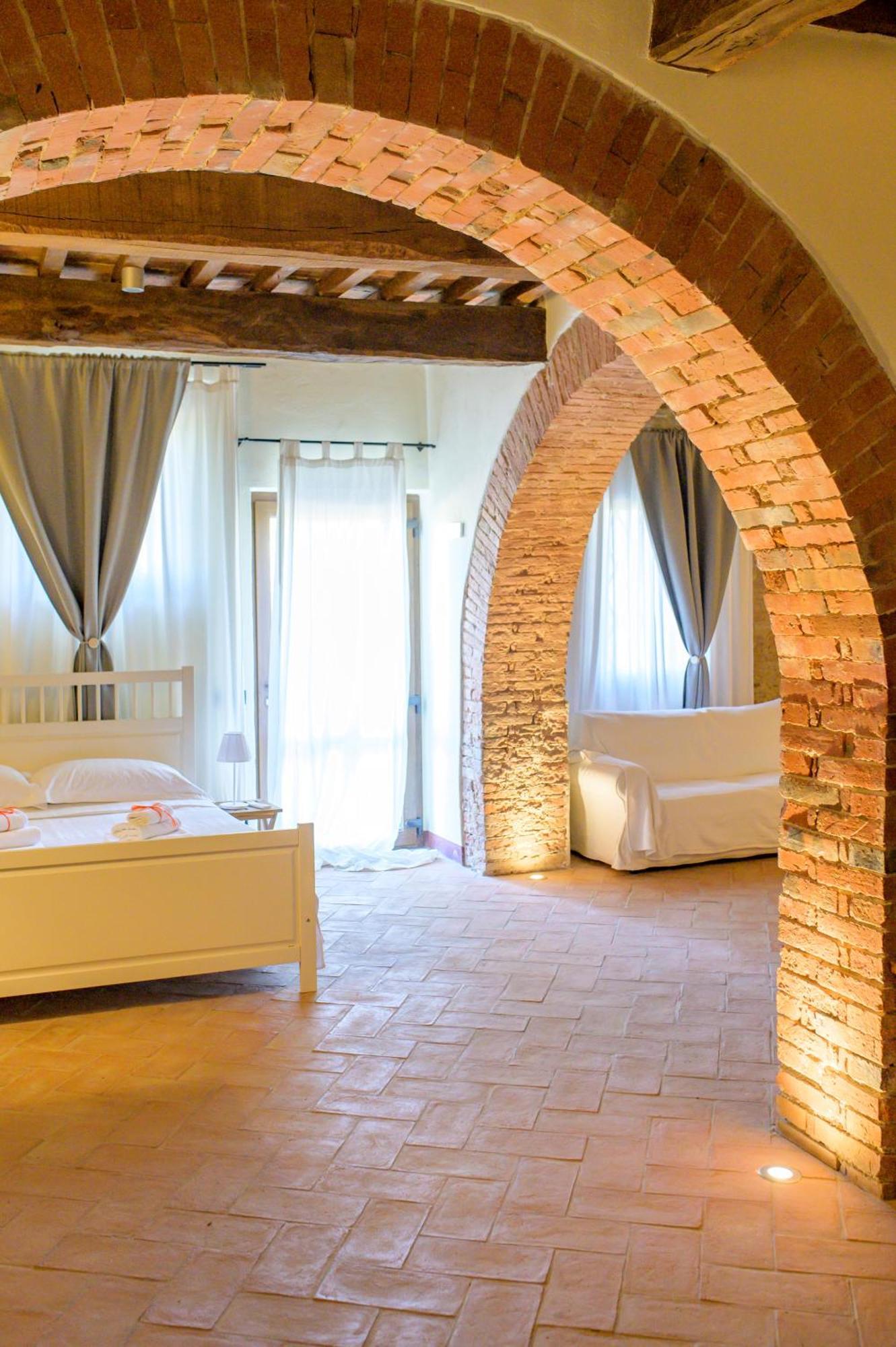 Villaluce Wine Agriturismo Castiglione del Lago Exterior photo